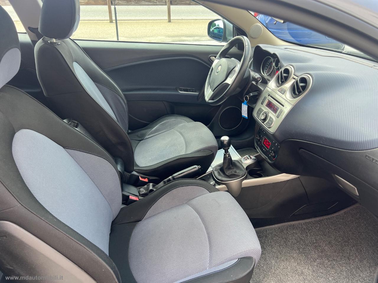ALFA ROMEO MiTo 1.4 T 155 CV Dist. Sport Pack CERCHI 18