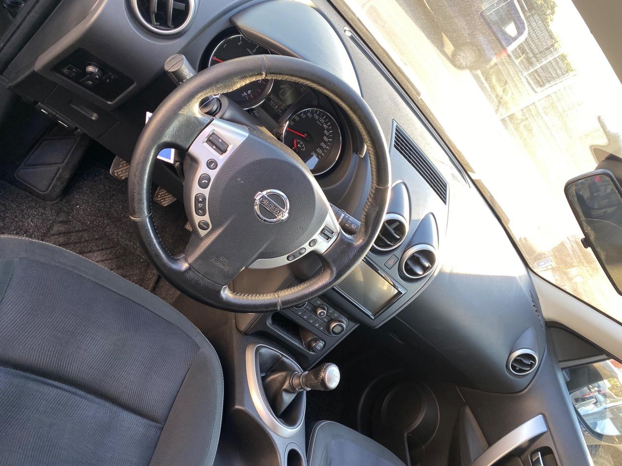 Nissan Qashqai 1.5 dCi DPF Tekna