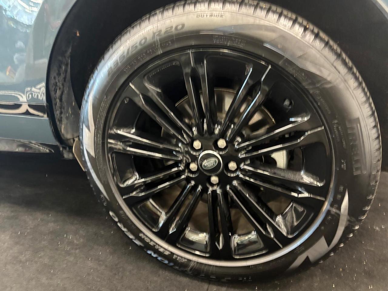 Land Rover Range Evoque 1.5 I3 PHEV 300 CV AWD Auto R-Dynamic SE