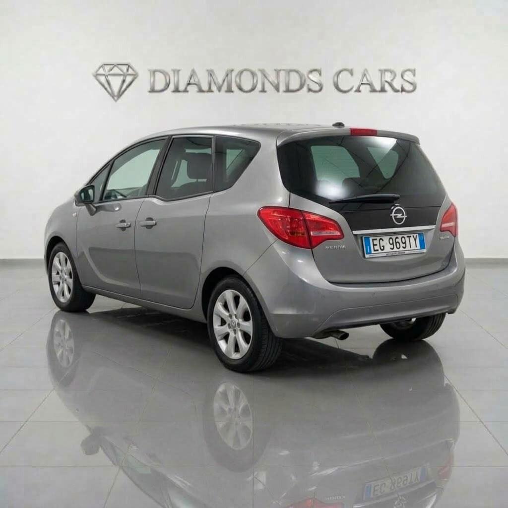 Opel Meriva 1.4 BENZINA NEOPATENTATI
