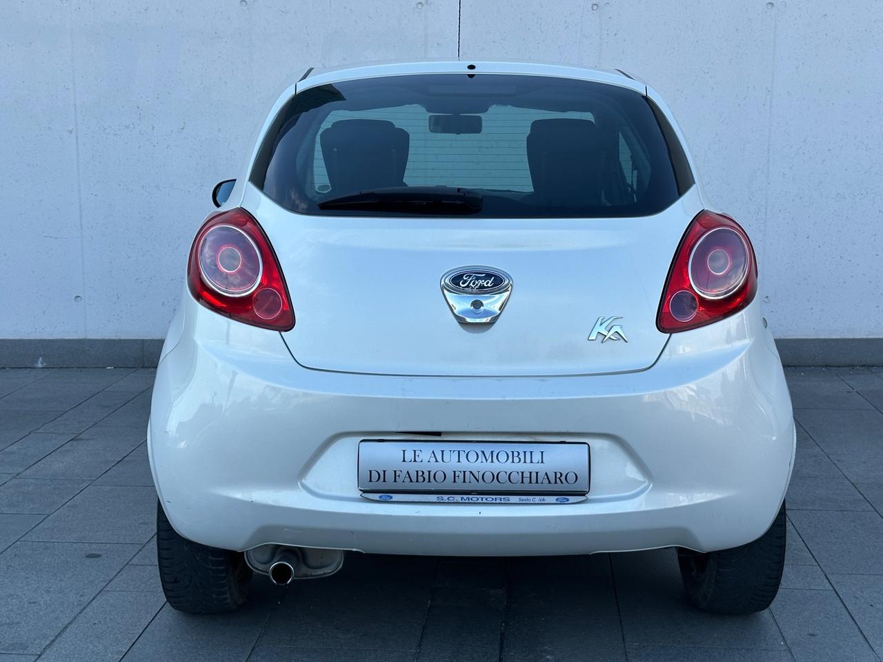 Ford Ka 1.2 Neopatentati Unico Proprietario