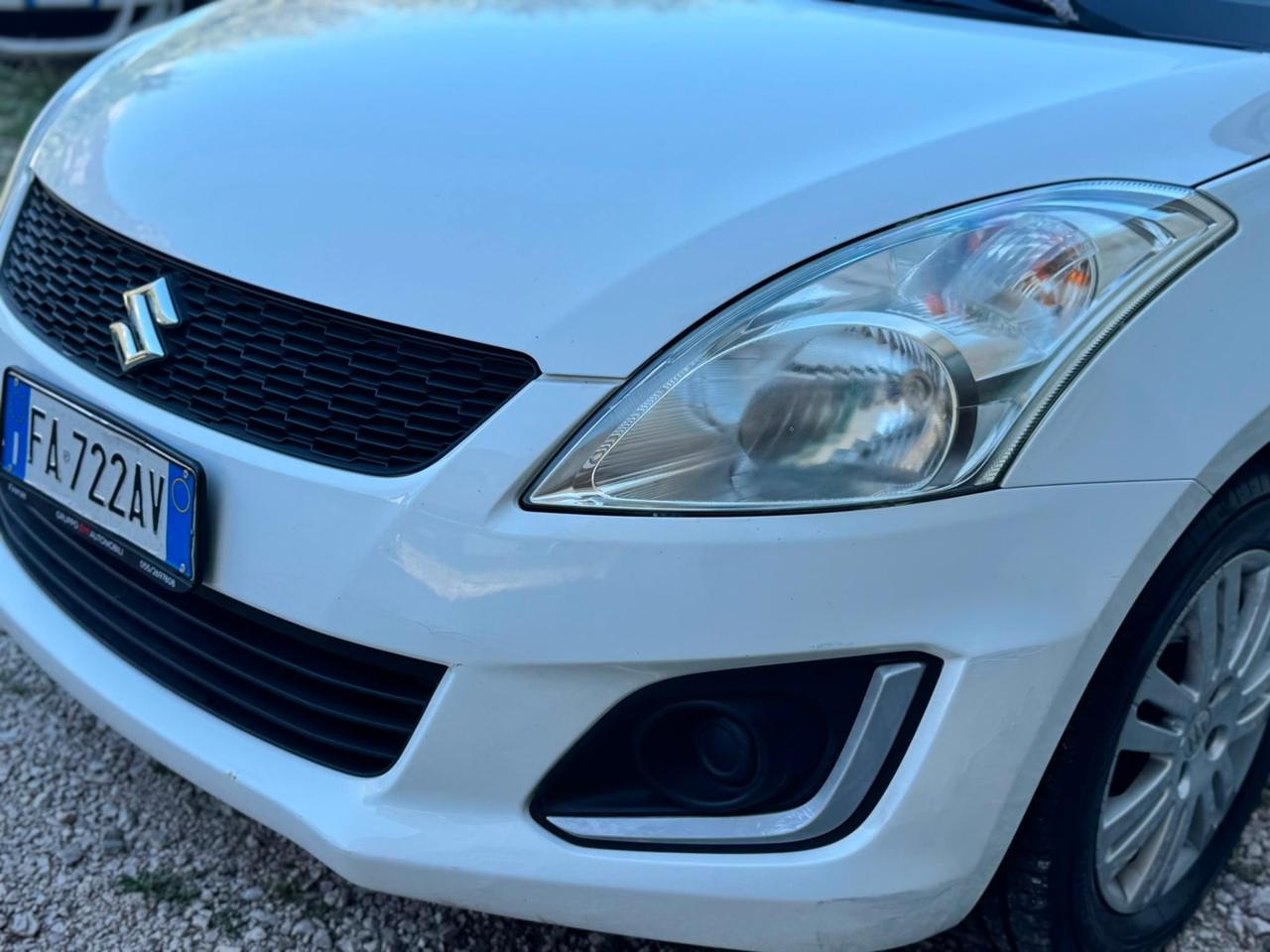 Suzuki Swift 1.3 DDiS 3 PORTE EASY NEOPATENTATI