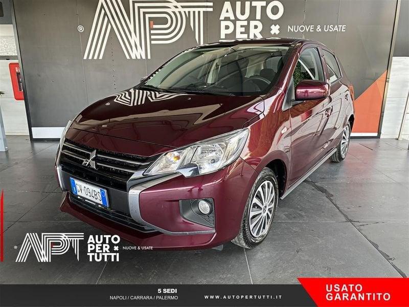 Mitsubishi Space Star Space Star 1.2 Invite