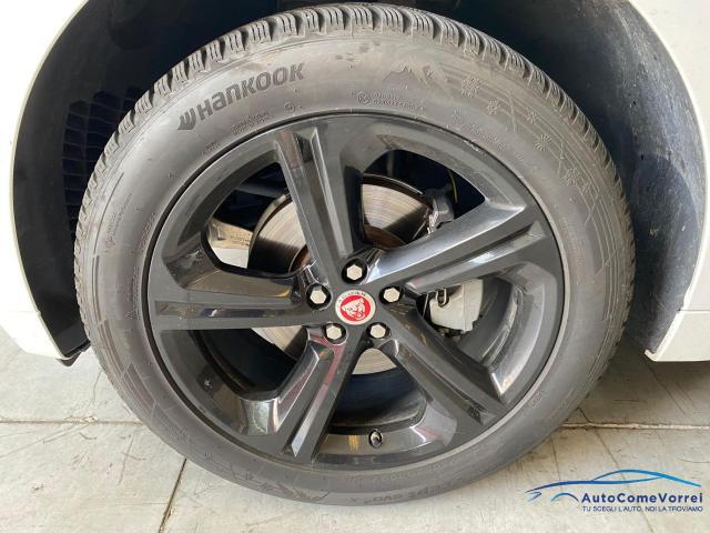 Jaguar F-Pace 2.0d 180 CV AWD Aut. R-Sport – IN ARRIVO –