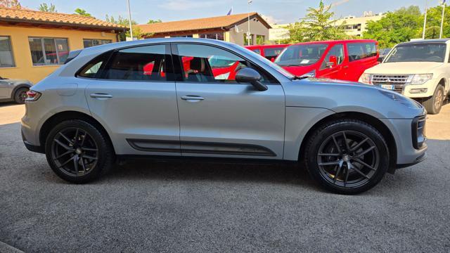 PORSCHE Macan 2.0 T 265 CV UNIPRO UFF.LE PASM TETTO LED PDLS 20"