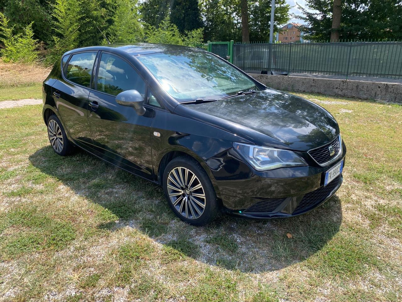 Seat Ibiza 1.0 EcoTSI 95 CV S/S 5p. Connect Grey