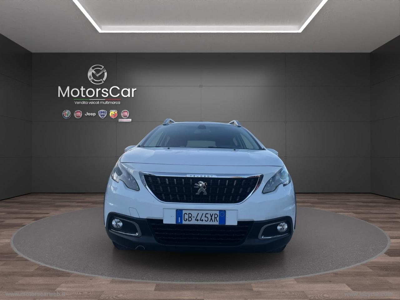 PEUGEOT 2008 PureTech 82 S&S Allure