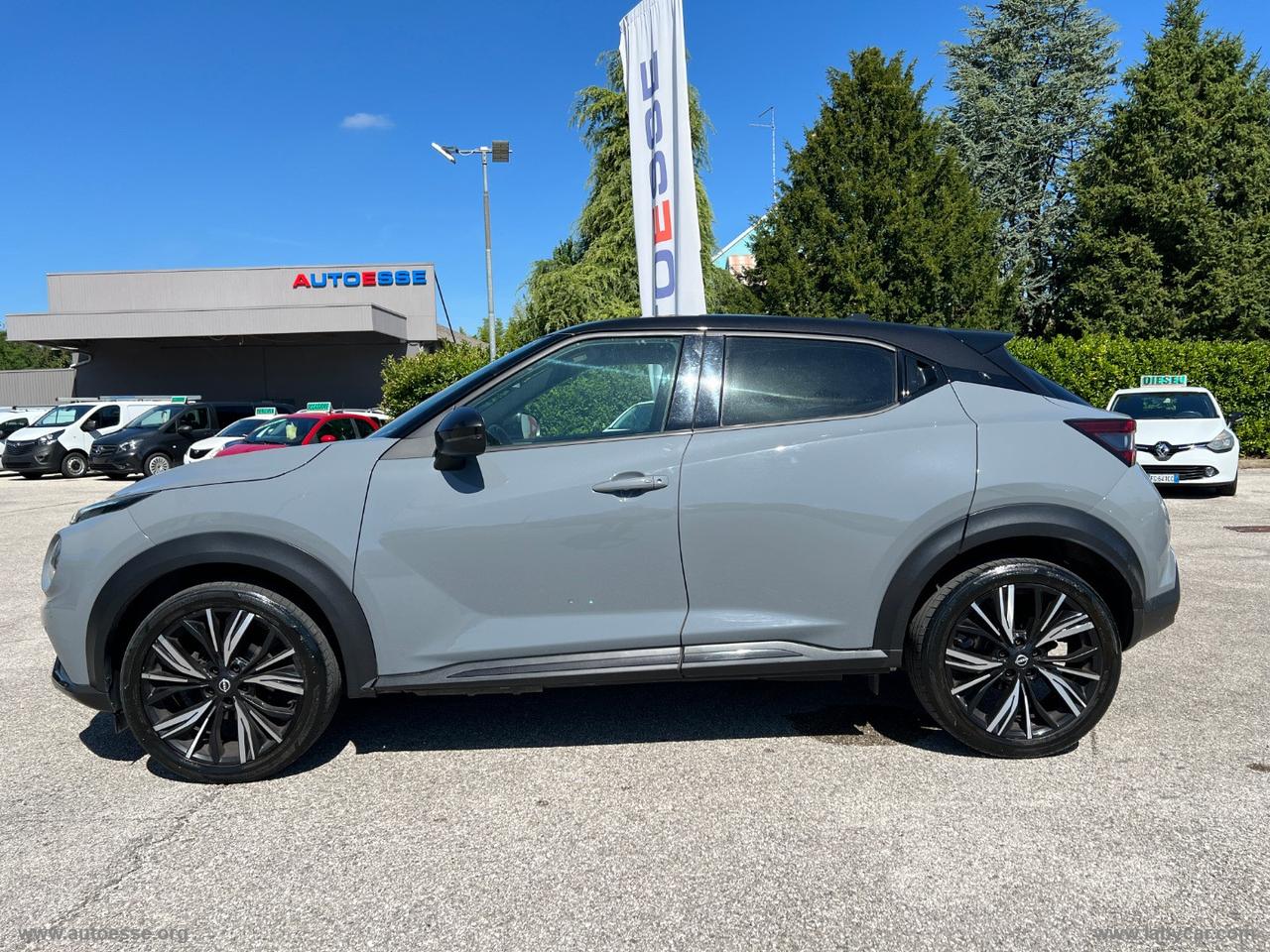 NISSAN Juke 1.0 DIG-T 114 CV N-Design