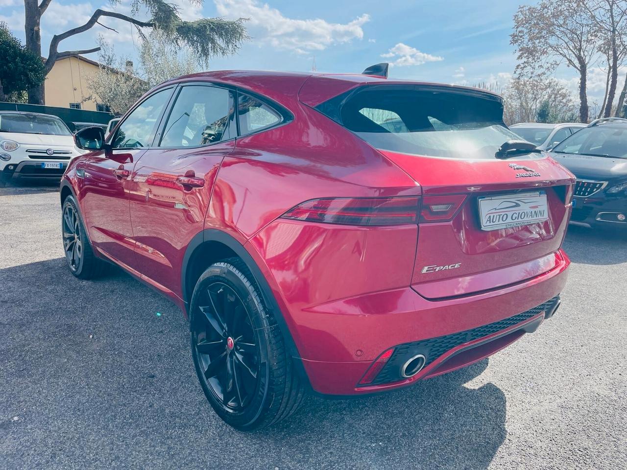 Jaguar E-Pace 2.0D 150 CV AWD aut. R-Dynamic HSE