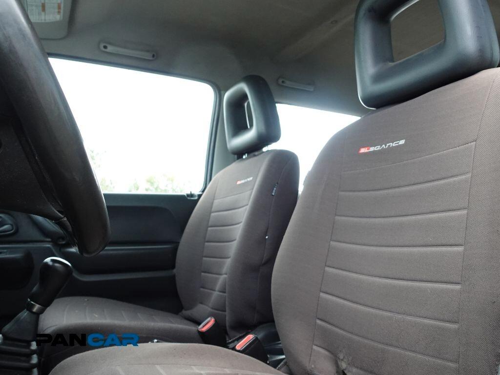 Suzuki Jimny 1.3i 16V cat 4WD JX BENZ/METANO
