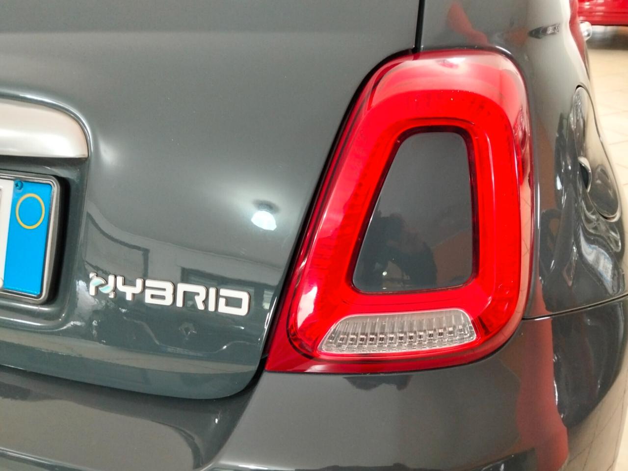 Fiat 500 1.0 Hybrid Dolcevita