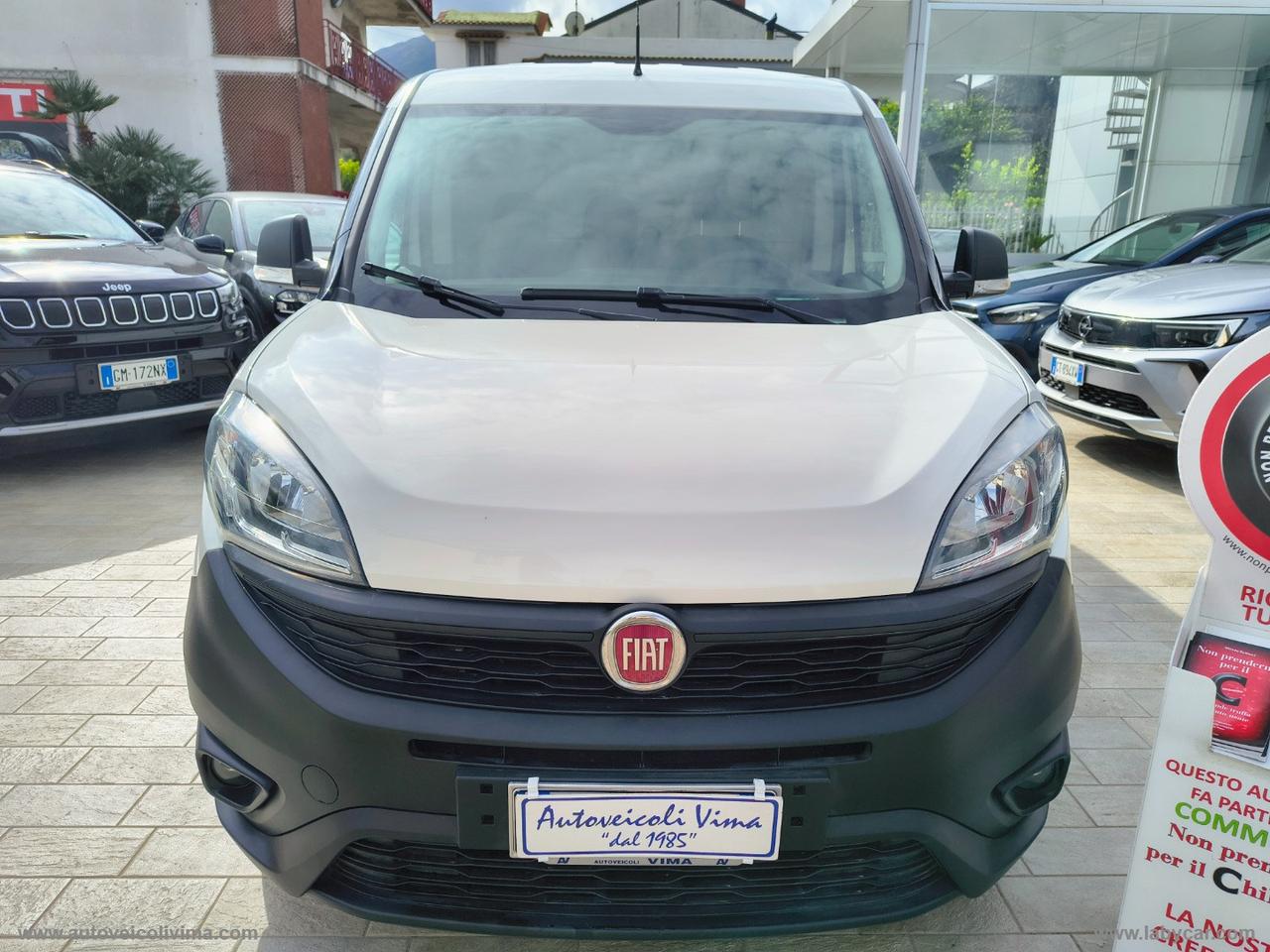 FIAT Doblò 1.6 MJT 105 PL-TN Cargo Maxi Loun.
