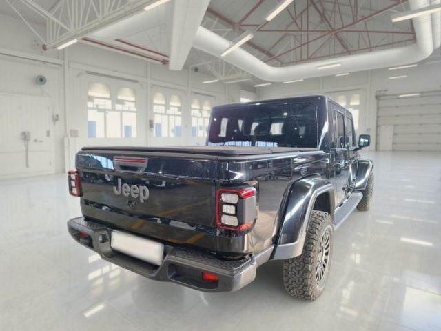 JEEP Gladiator 3.0 Diesel V6 80th Anniversary