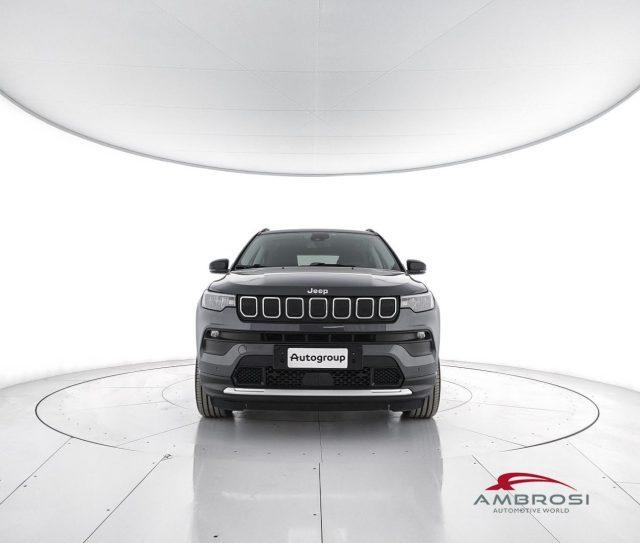 JEEP Compass 1.6 mjt Limited 2wd 130cv