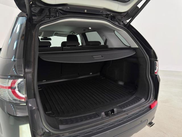 LAND ROVER Discovery Sport 2.0 TD4 150 CV HSE Luxury