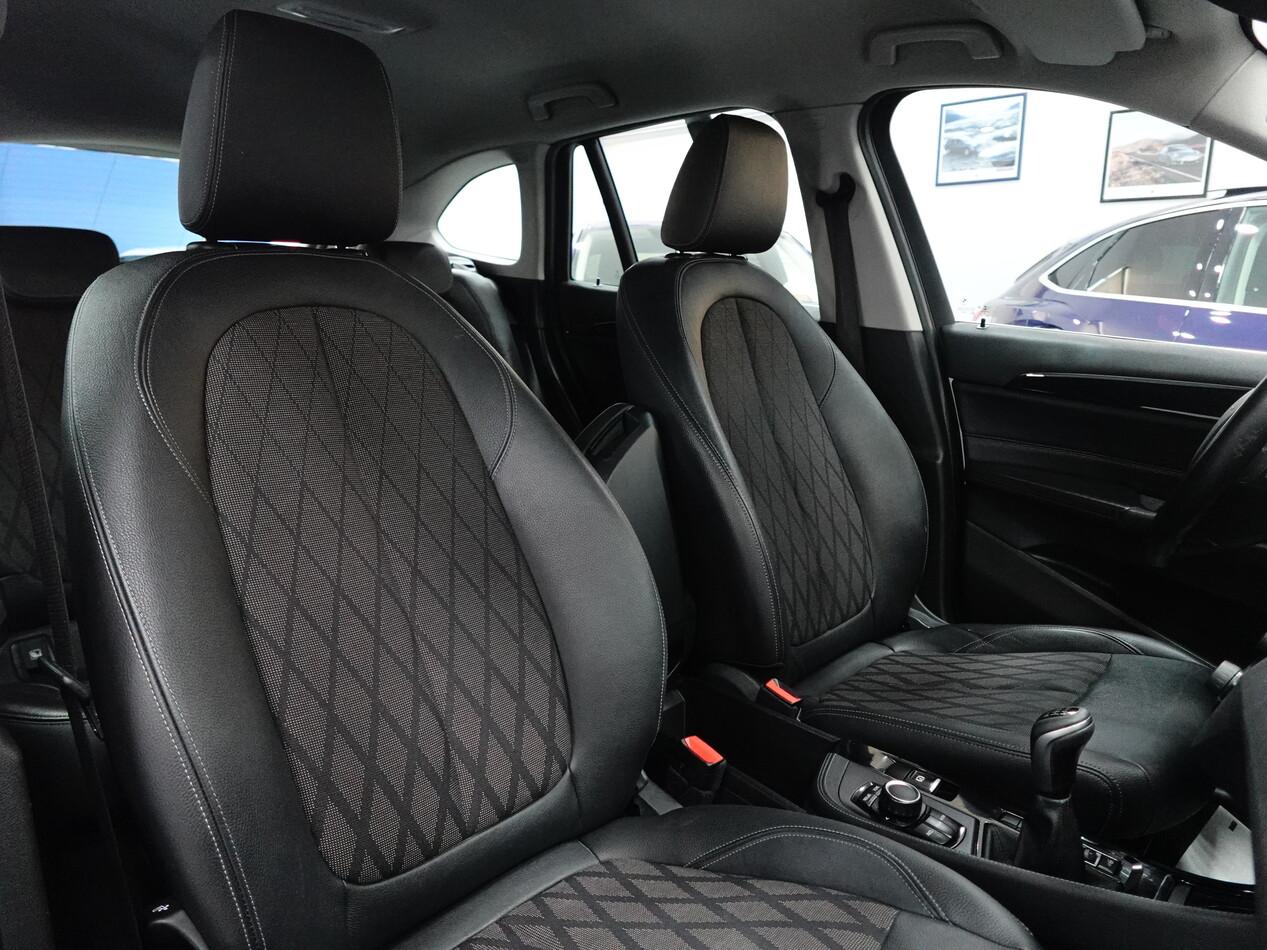 BMW X1 1.5d 116 CV SDRIVE16d XLINE