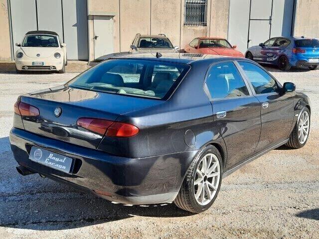 Alfa Romeo 166 2.4 jtd distinctive- 2003
