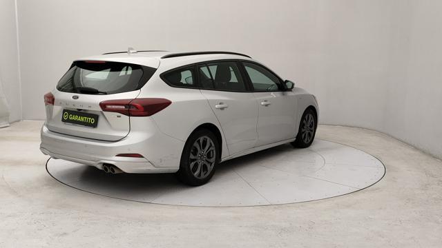 FORD Focus 1.0 ecoboost h ST-Line Design 125cv powershift