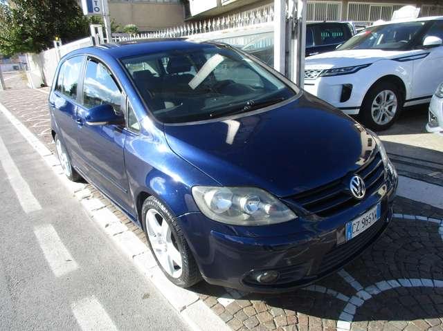 Volkswagen Golf Plus Golf V Plus 2.0 tdi Sportline FULL OPTIONAL GARANT