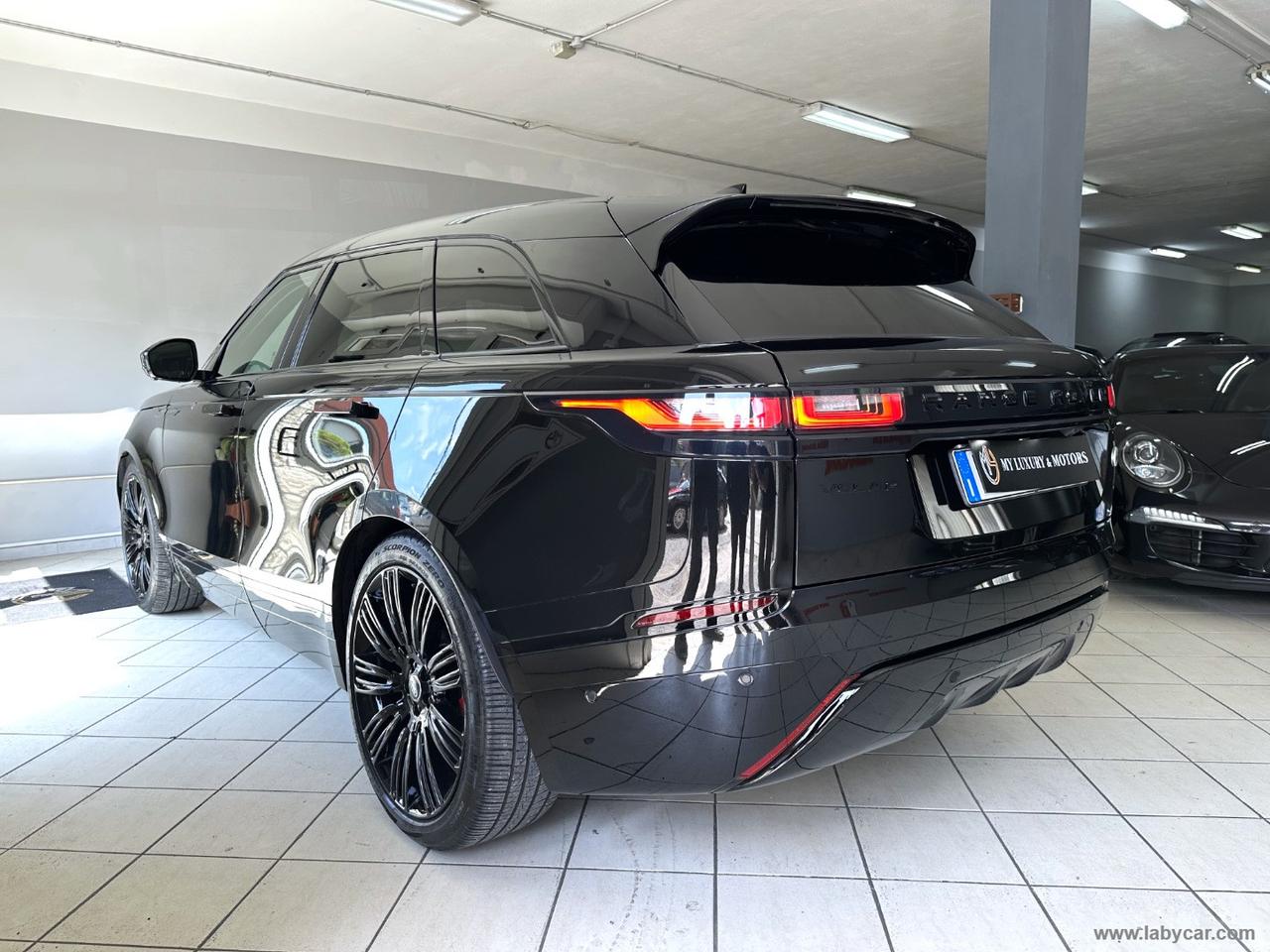 LAND ROVER RR Velar 2.0D 240 CV R-Dynamic SE UNIPRO