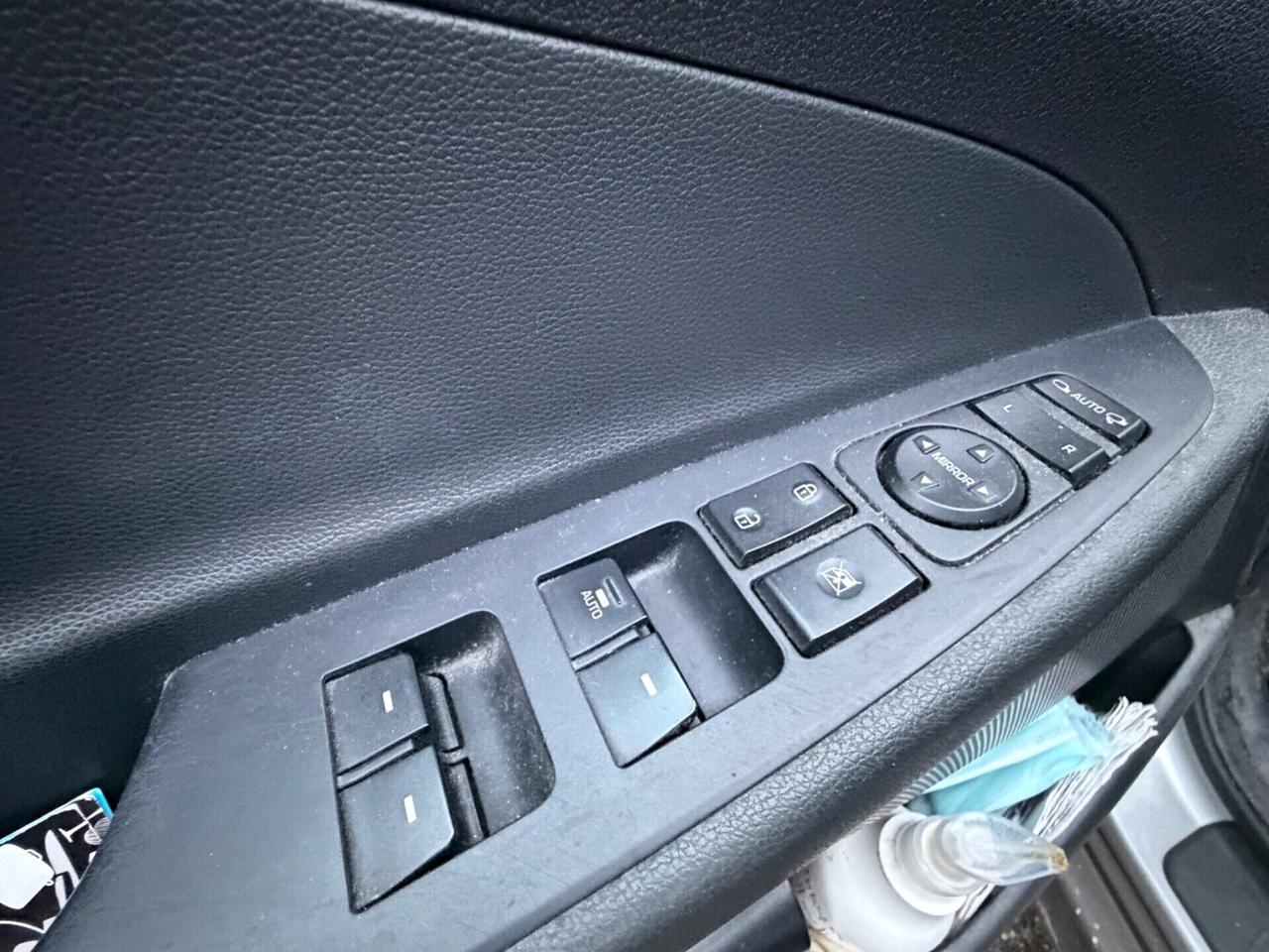 HYUNDAI TUCSON 2016 1.7 CRDi EURO6B