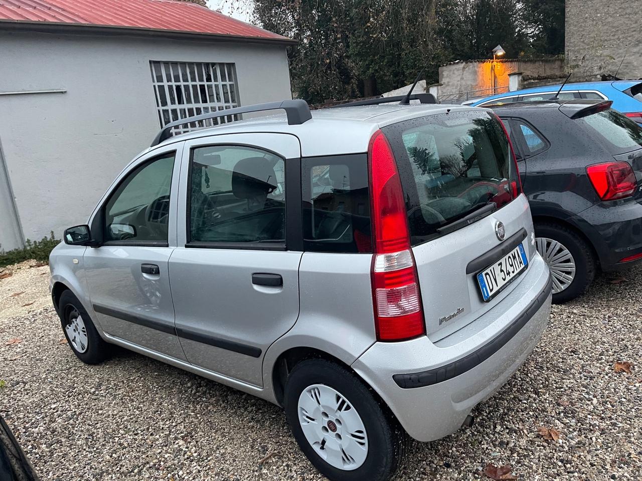 Fiat Panda 1.2 Dynamic GPL