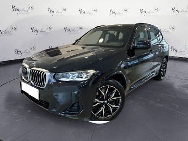 BMW X3 xDrive20d 48V Msport Camera 360° ACC 19" head up