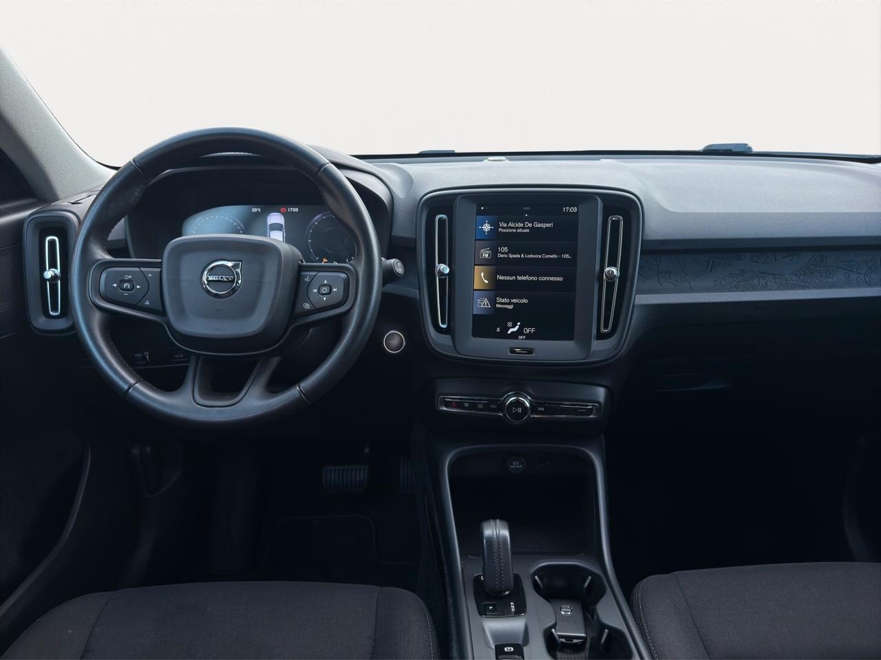 Volvo XC40 D3 150 Cv AWD Geartronic Business - 2019