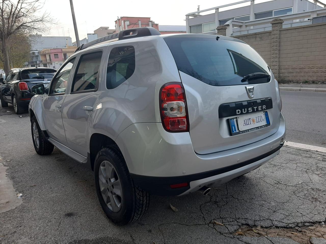 Dacia Duster 1.5 dCi 110CV Start&Stop 4x2 Lauréate