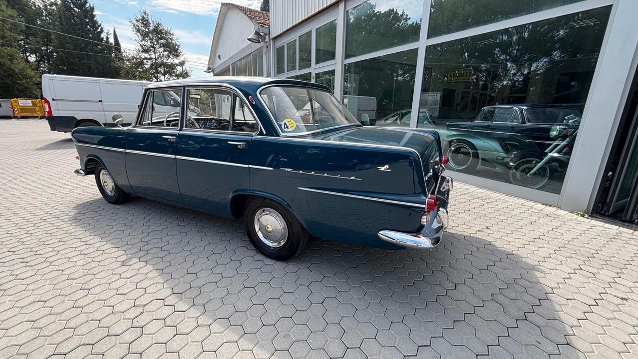 Opel Rekord Olimpia
