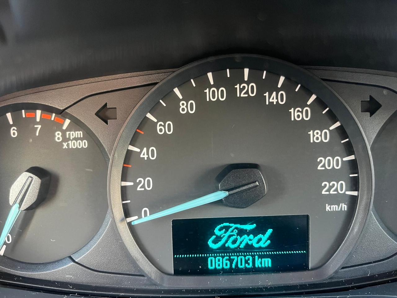 Ford Ka 1.2 Ti-VCT 85CV