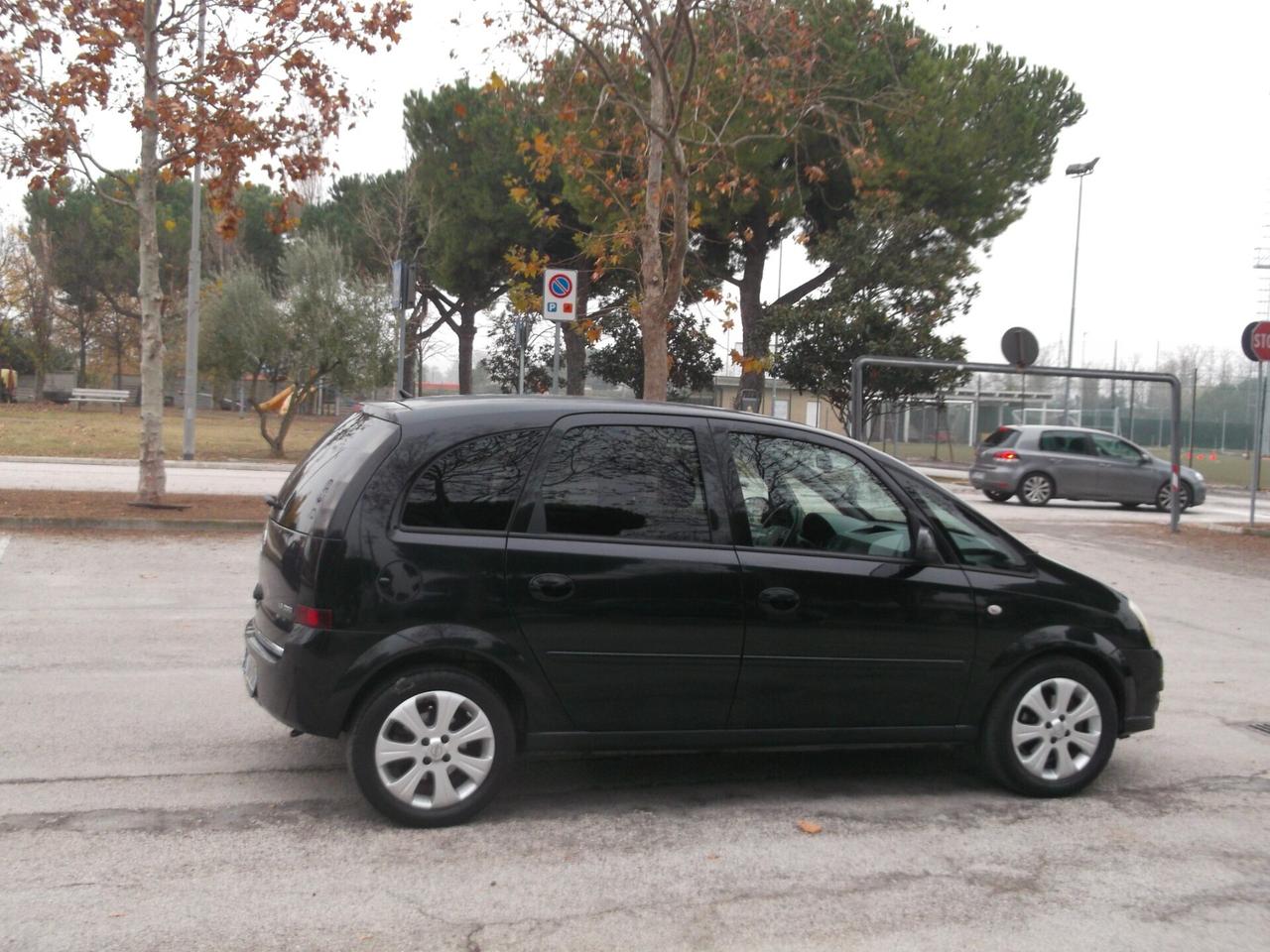 Meriva 1.3 Multijet Neopatentati 2007