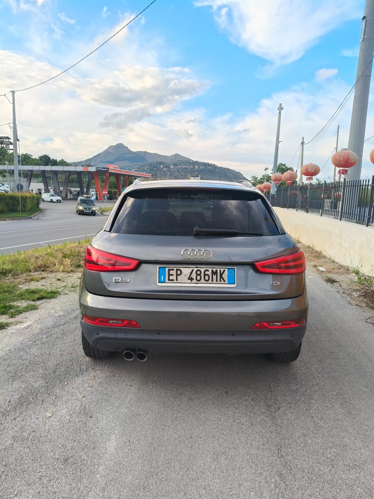 Audi Q3 2.0 TDI Advanced