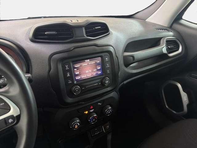 Jeep Renegade 1.6 E-TorQ EVO Longitude