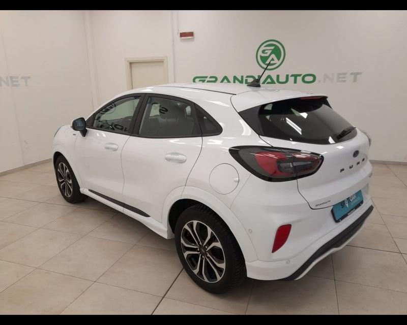 Ford Puma 2020 1.0 ecoboost h ST-Line s&s 125cv auto