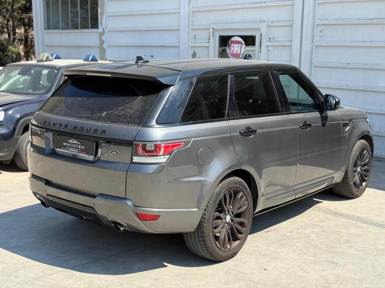 Land Rover Range Sport 3.0 TDV6 250 CV HSE Dynamic