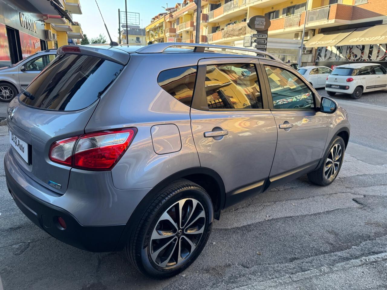 Nissan Qashqai 1.5 dCi DPF 110cv n-Tec Tetto Panoramico “PROMO BLACK FRIDAY”