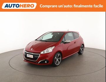 PEUGEOT 208 1° serie THP 208 S&S 3 porte GTi