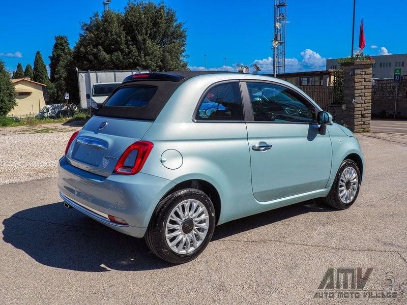 FIAT 500C 1.0 Hybrid KM0