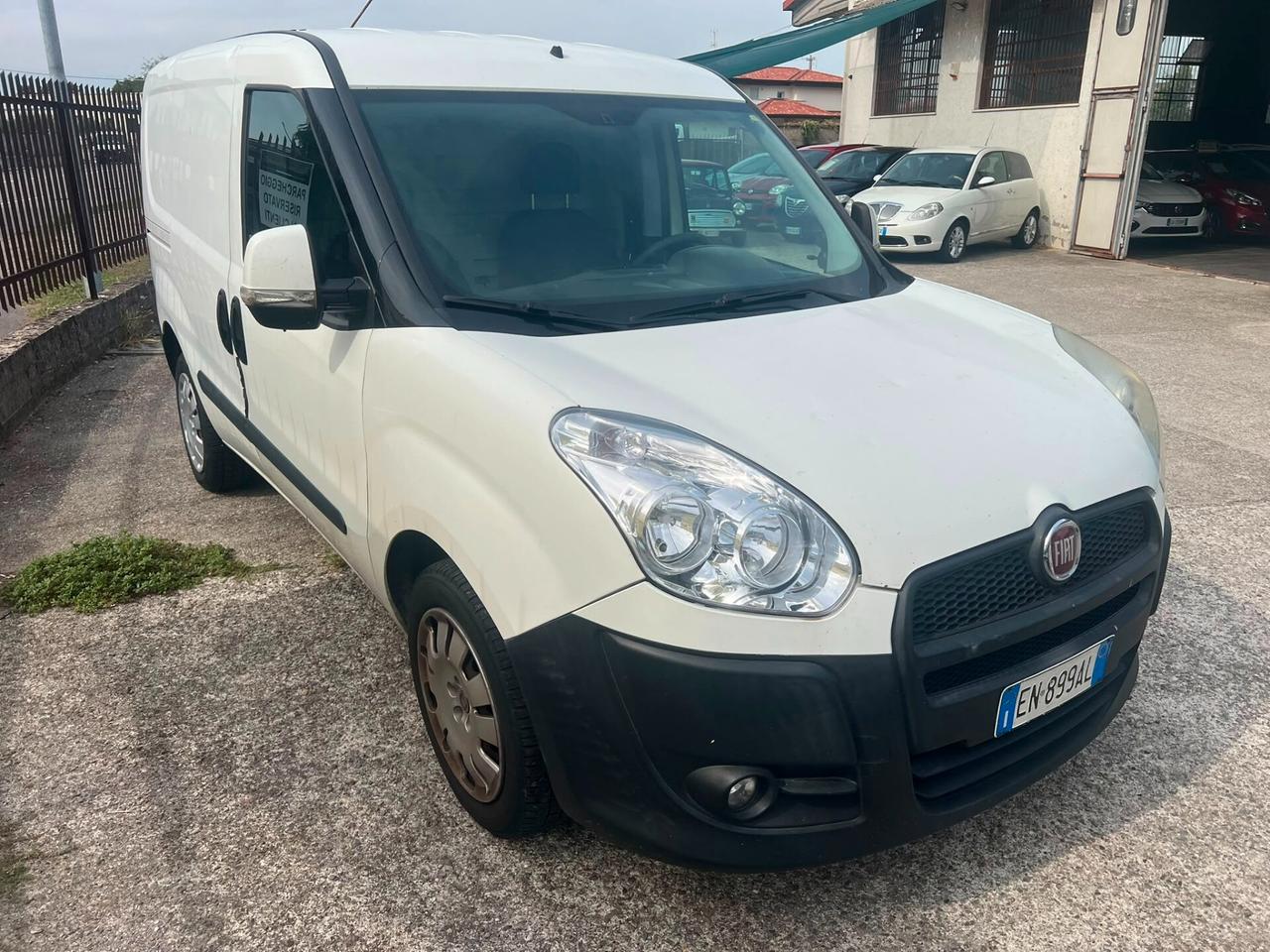 Fiat Doblo Doblò 1.4 T-Jet 16V Natural Power Dynamic VAN