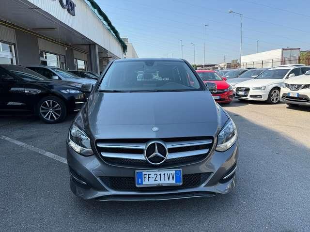 Mercedes-Benz B 180 B 180 d (cdi) EURO 6
