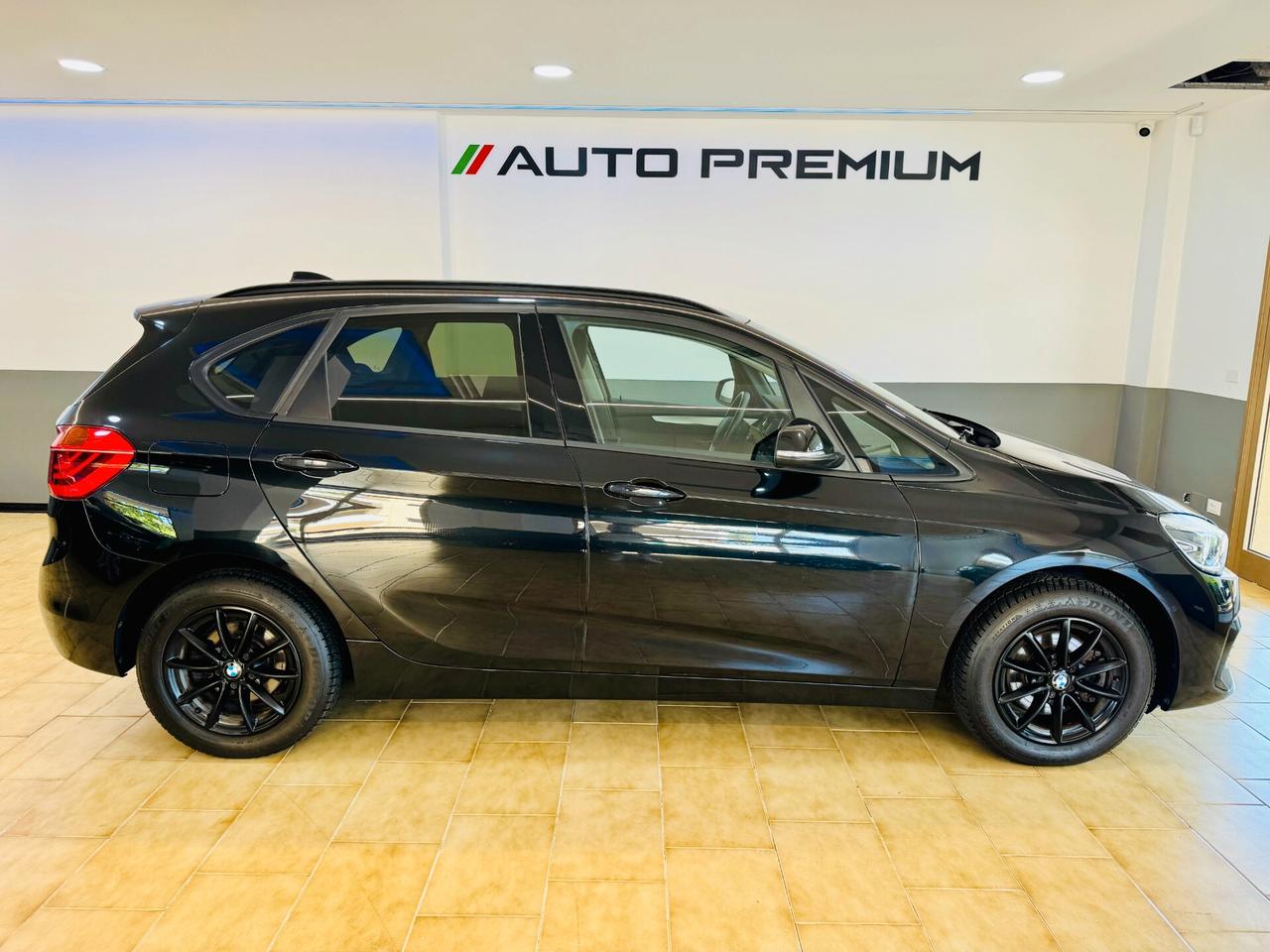BMW 216d Active Tourer Sport - LED