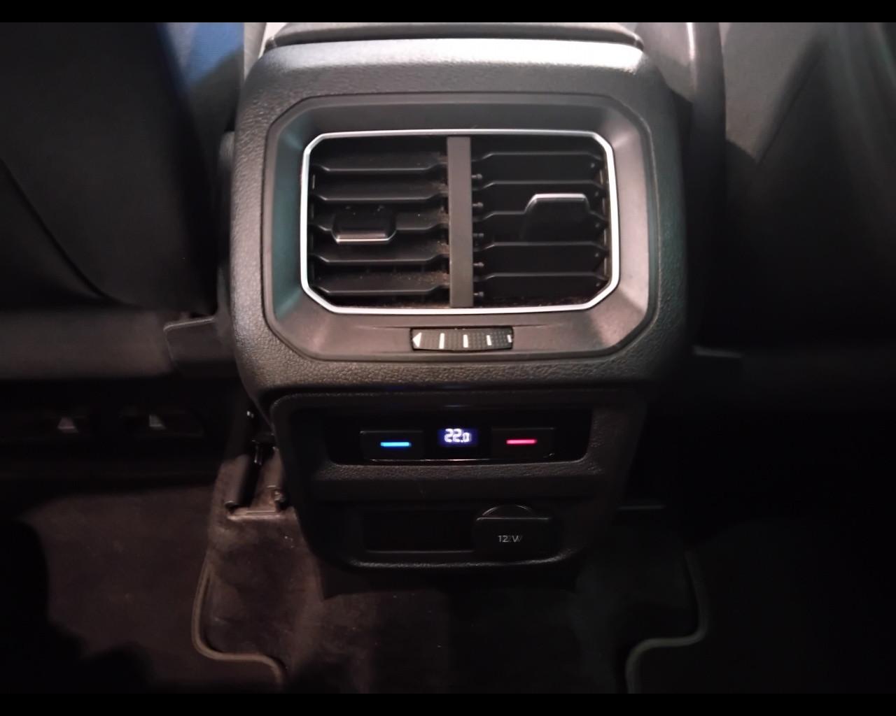 VOLKSWAGEN Tiguan II 2016 - Tiguan 1.6 tdi Business 115cv