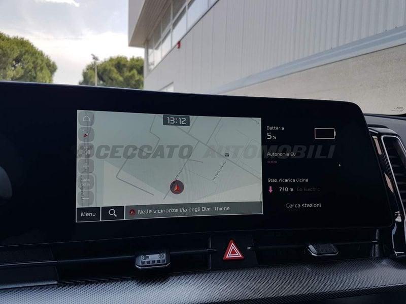KIA Sportage Sportage 1.6 tgdi phev Style awd auto