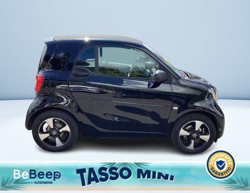 smart fortwo EQ PASSION 4,6KW