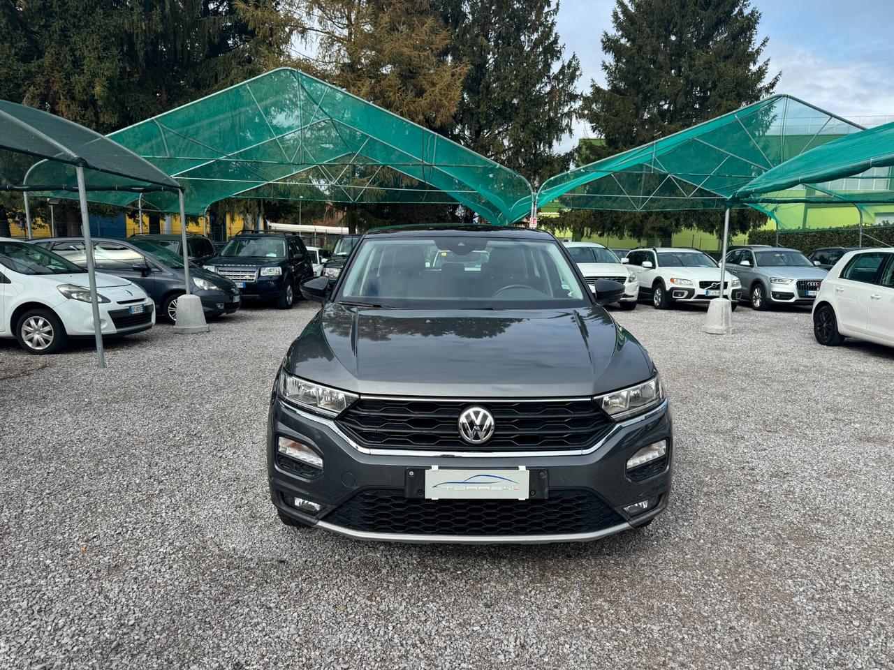Volkswagen T-Roc 1.0 TSI 115 CV Style BlueMotion Technology