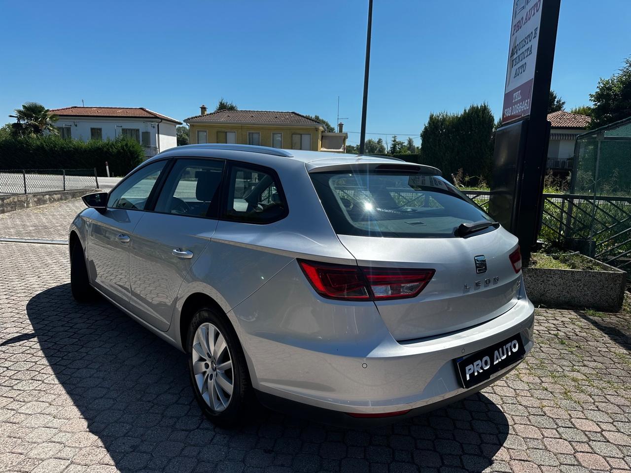 Seat Leon 1.6 TDI 105 CV ST Start/Stop Style
