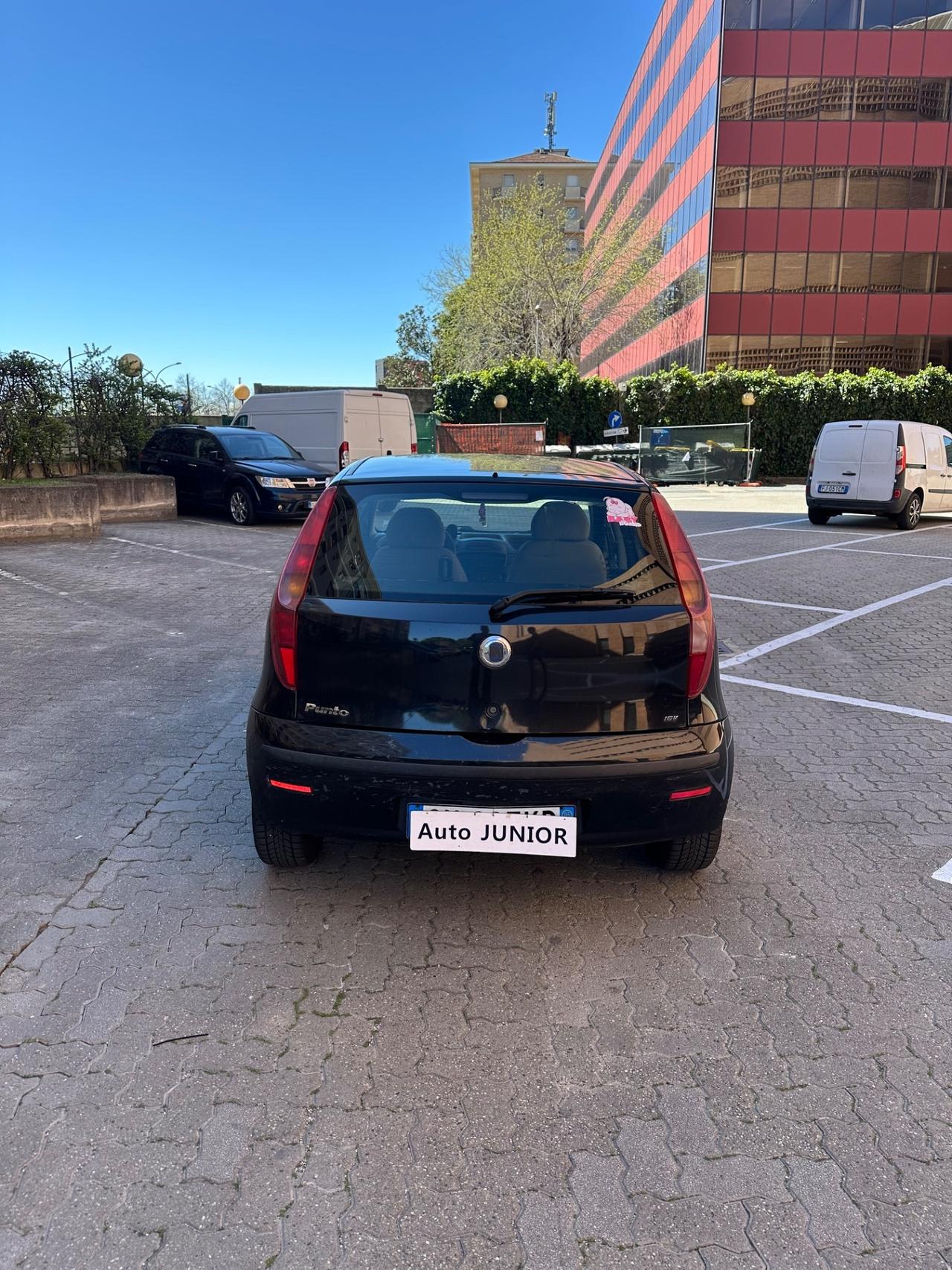 Fiat Punto 1.2 5 porte Active