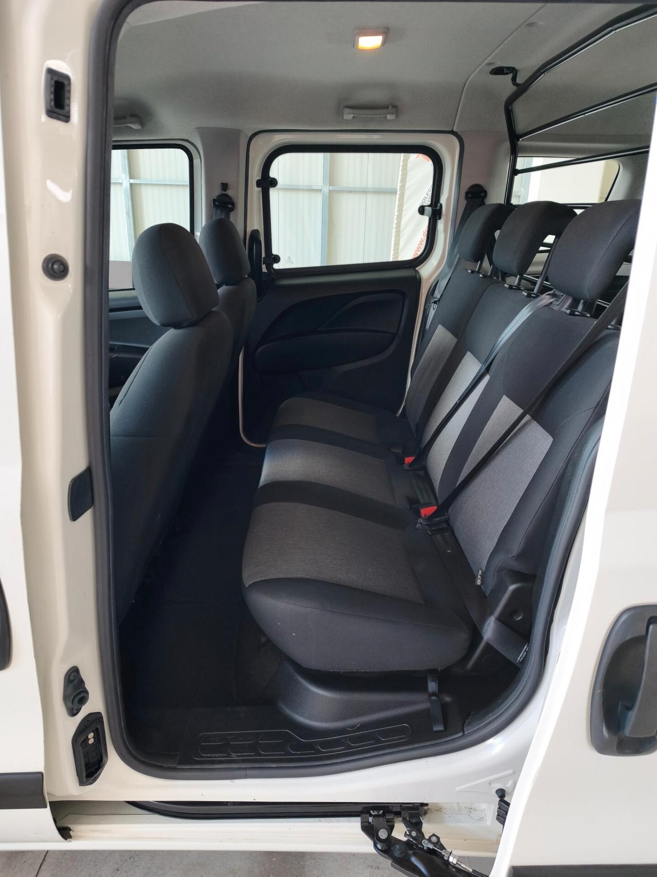 Fiat Doblò 1.6 MJT PC Combo N1