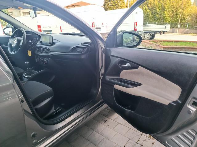 FIAT Tipo 1.4 T-Jet 120CV GPL 5 porte Lounge